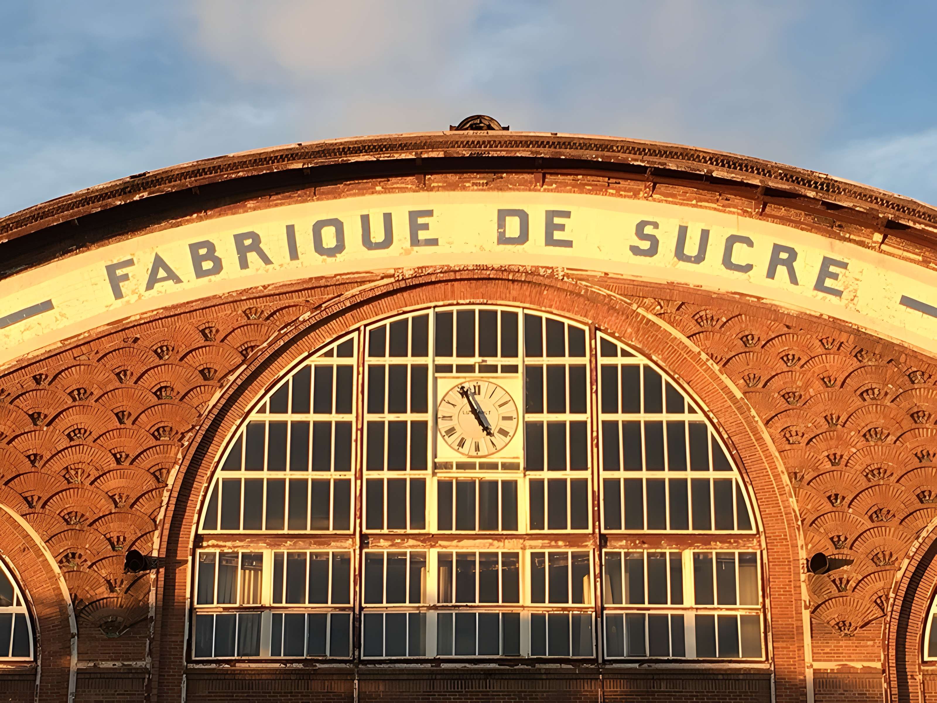 Sucrerie Saint-Louis