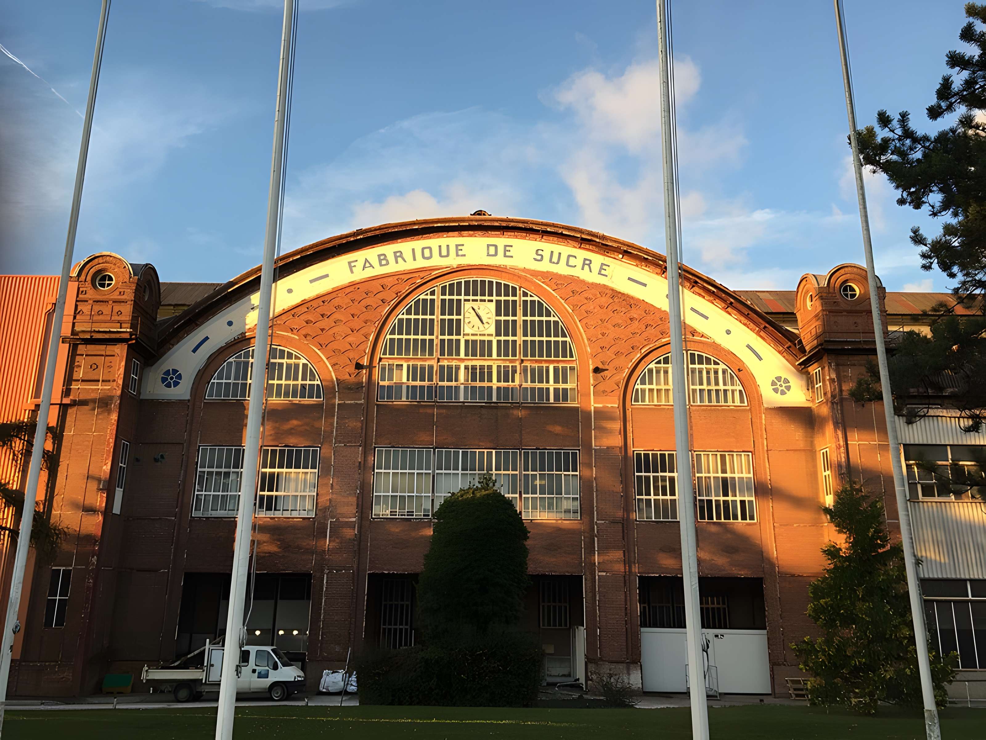 Sucrerie Saint-Louis