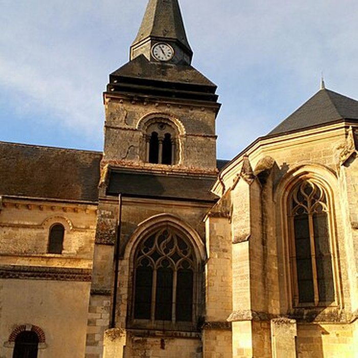 Photo de Eglise