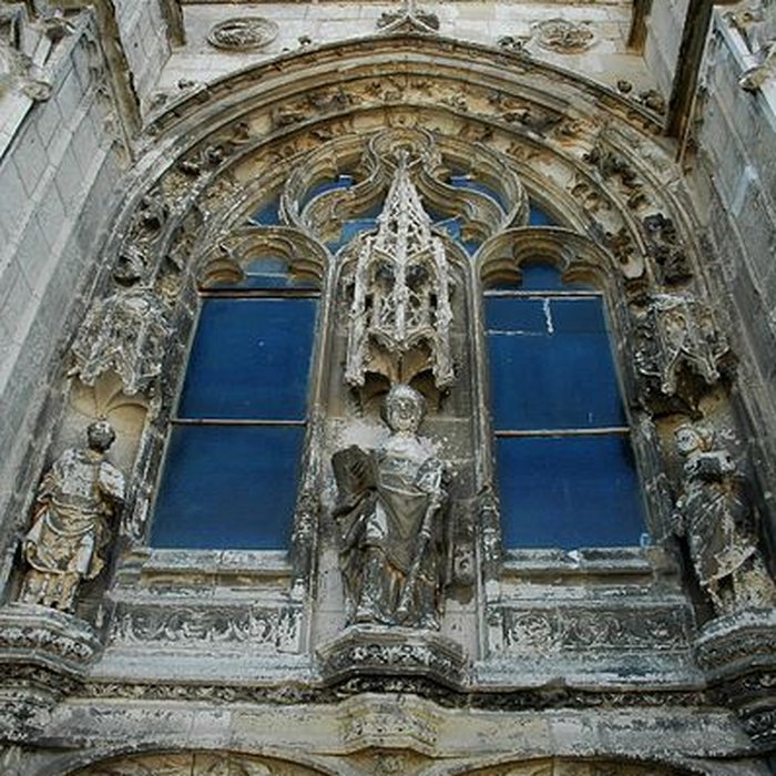 Photo de Eglise Saint-Riquier