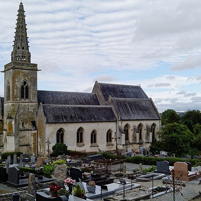 Photo de Eglise Saint-Riquier