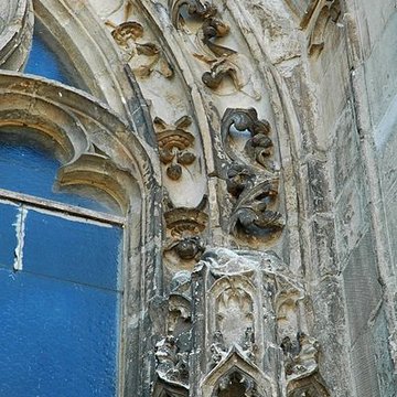 Eglise Saint-Riquier