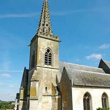 Eglise Saint-Riquier