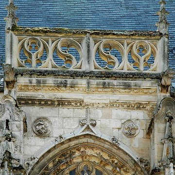 Eglise Saint-Riquier