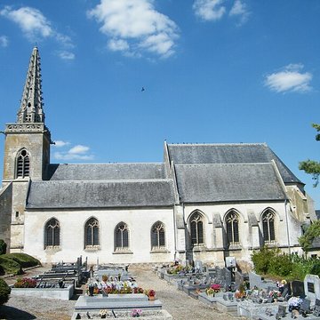 Eglise Saint-Riquier