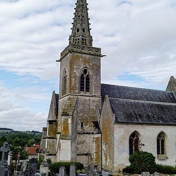 Eglise Saint-Riquier