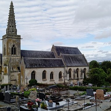 Eglise Saint-Riquier