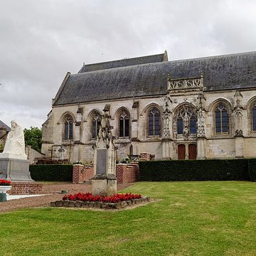 Eglise Saint-Riquier