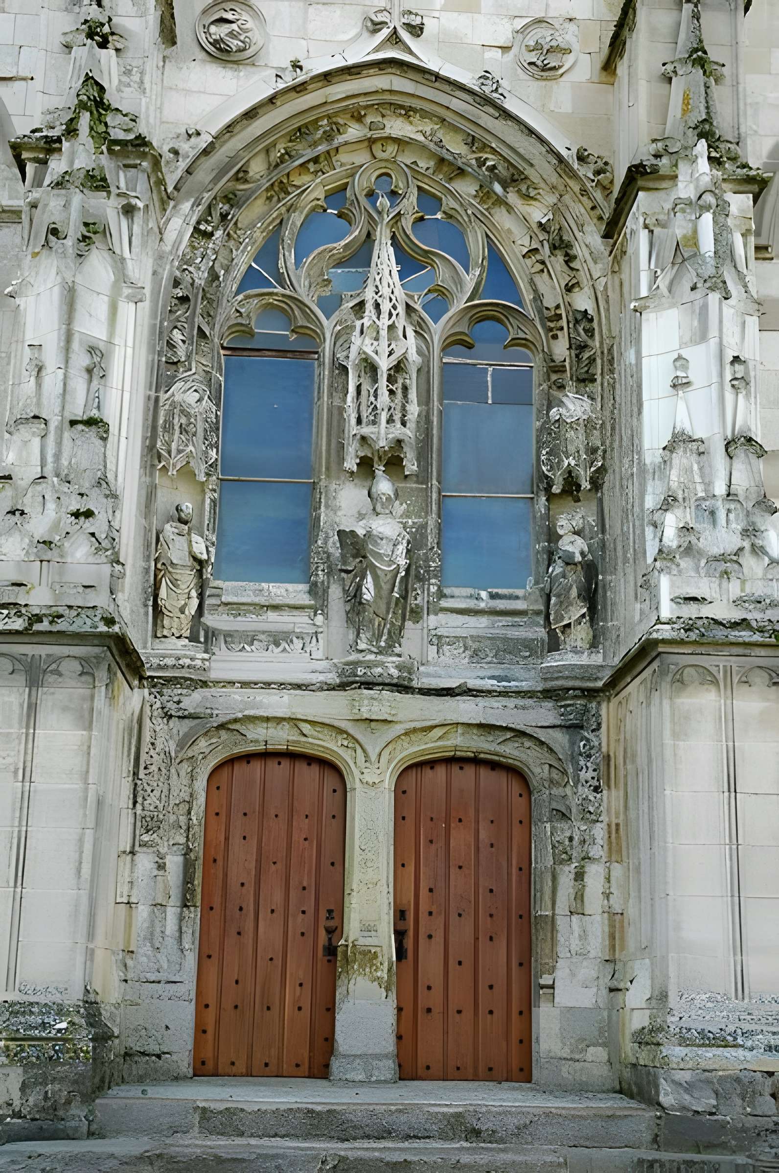 Eglise Saint-Riquier