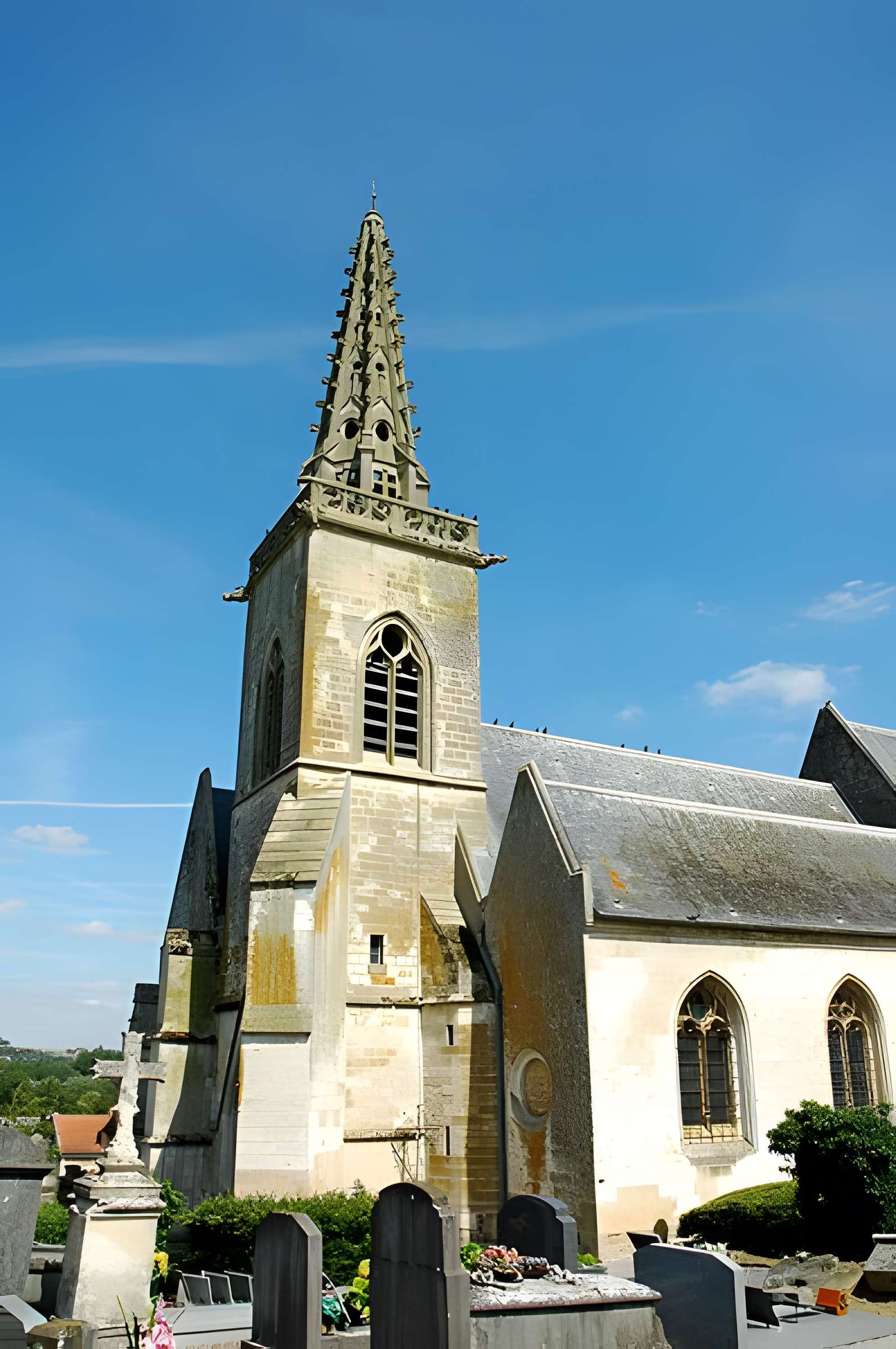 Eglise Saint-Riquier
