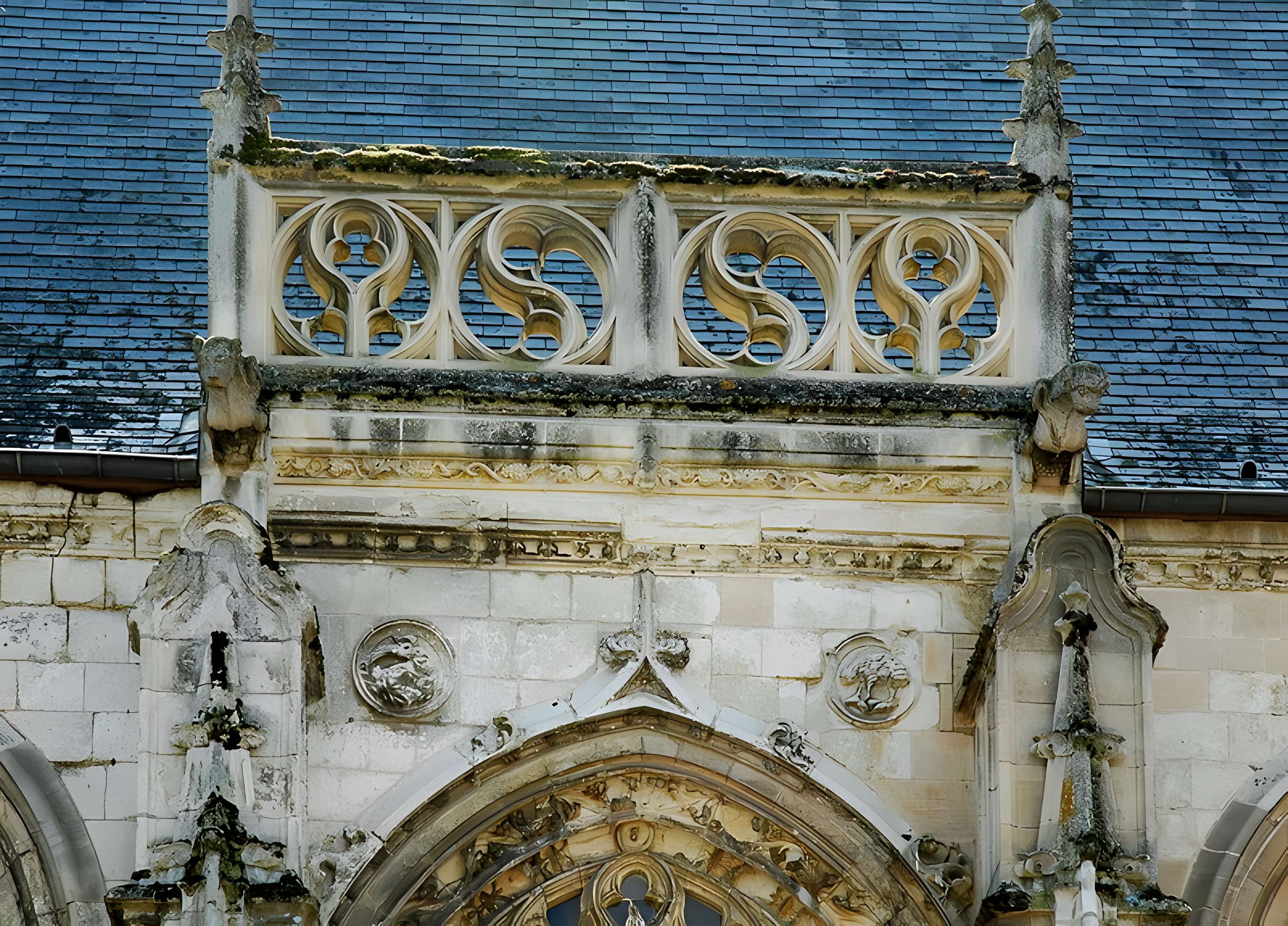 Eglise Saint-Riquier
