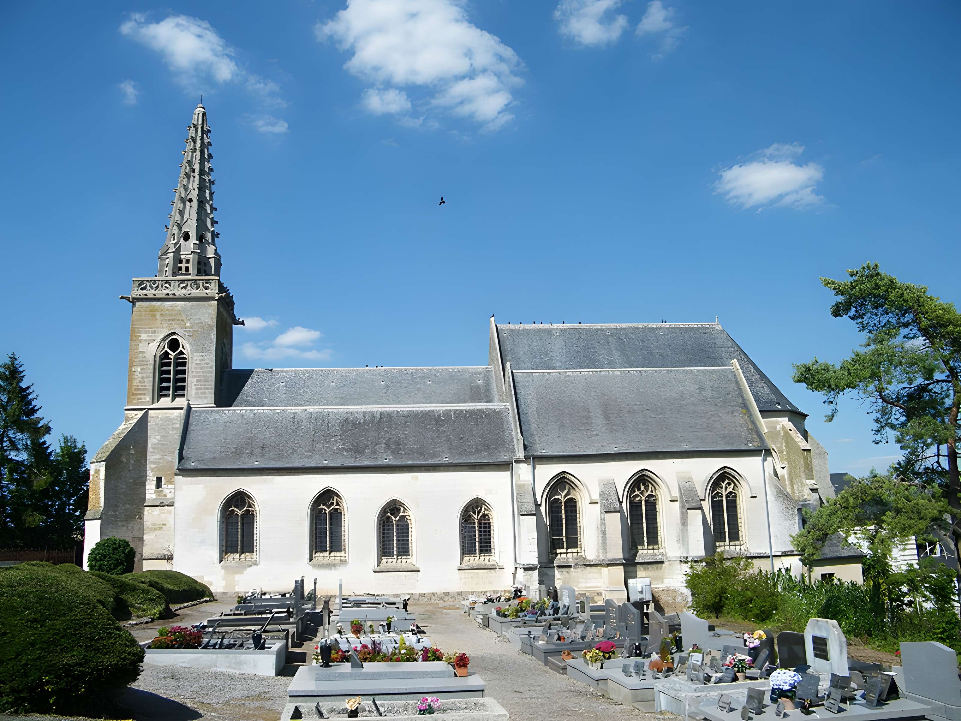 Eglise Saint-Riquier