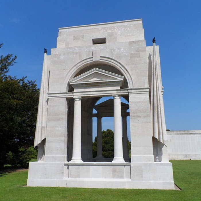 Photo de Mémorial national australien de Villers-Bretonneux