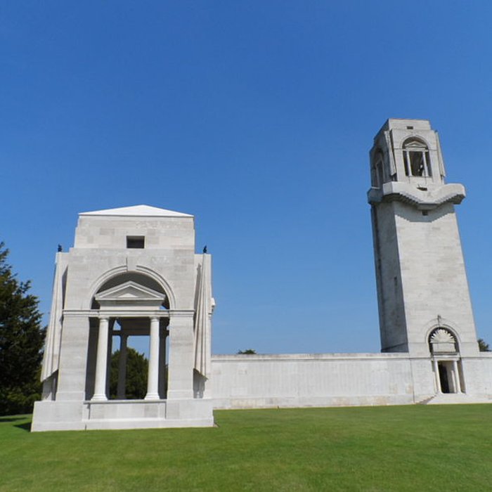 Photo de Mémorial national australien de Villers-Bretonneux