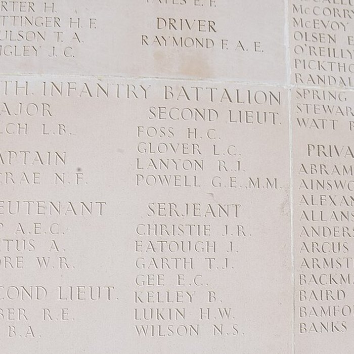 Photo de Mémorial national australien de Villers-Bretonneux