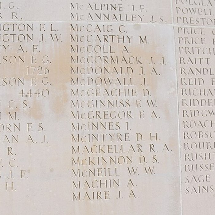 Photo de Mémorial national australien de Villers-Bretonneux