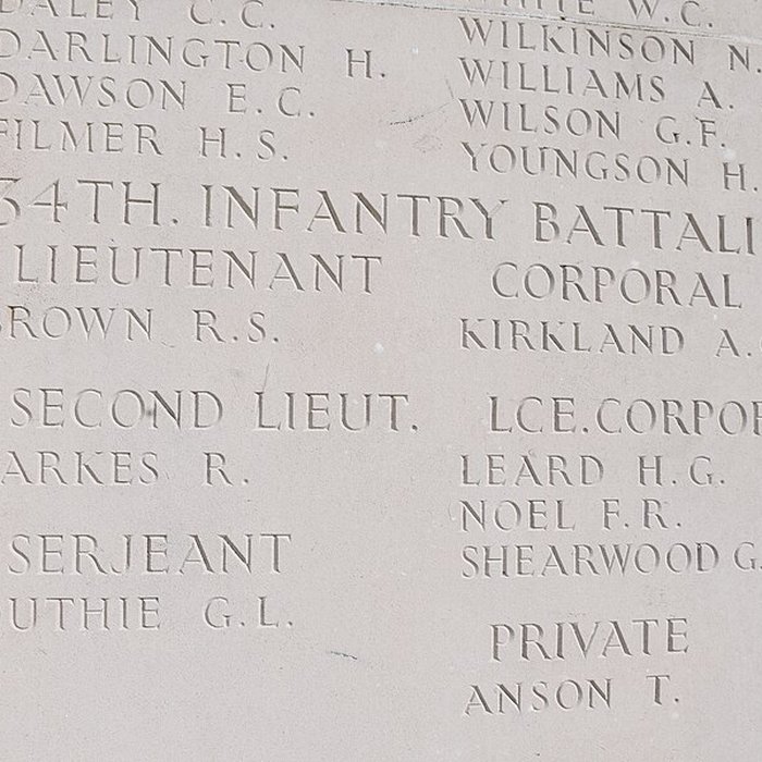 Photo de Mémorial national australien de Villers-Bretonneux