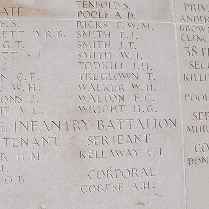 Photo de Mémorial national australien de Villers-Bretonneux