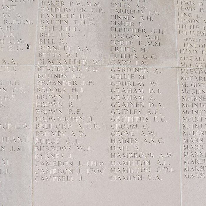 Photo de Mémorial national australien de Villers-Bretonneux
