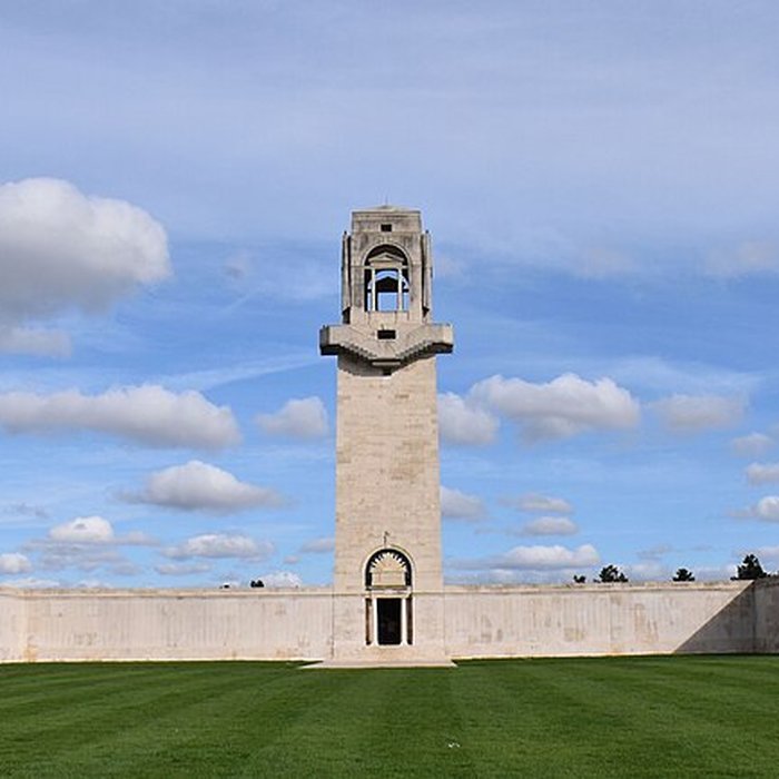 Photo de Mémorial national australien de Villers-Bretonneux