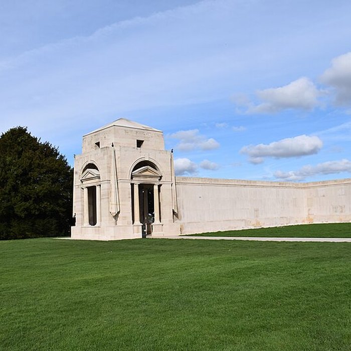 Photo de Mémorial national australien de Villers-Bretonneux