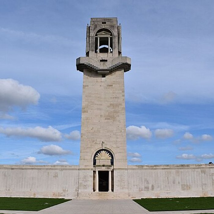 Photo de Mémorial national australien de Villers-Bretonneux
