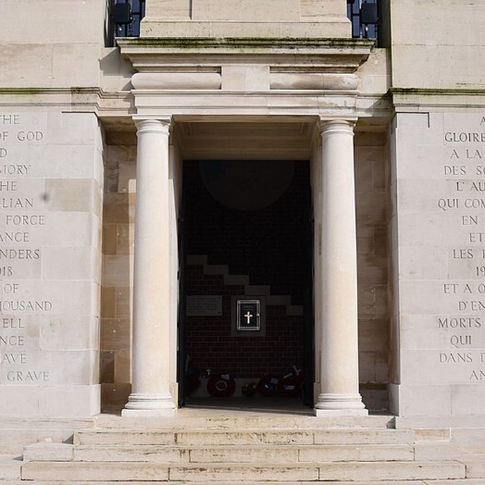 Photo de Mémorial national australien de Villers-Bretonneux