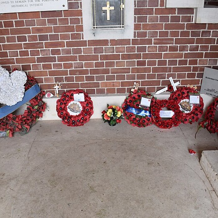 Photo de Mémorial national australien de Villers-Bretonneux