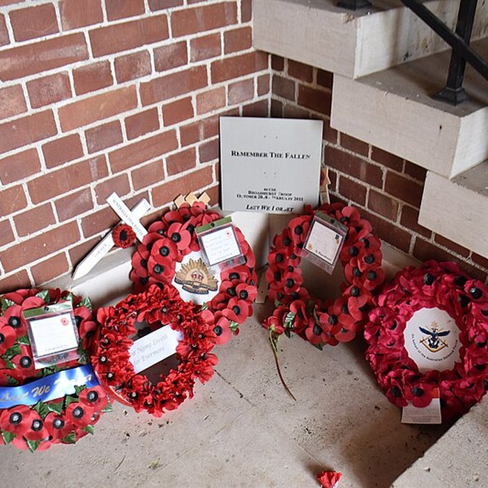 Photo de Mémorial national australien de Villers-Bretonneux
