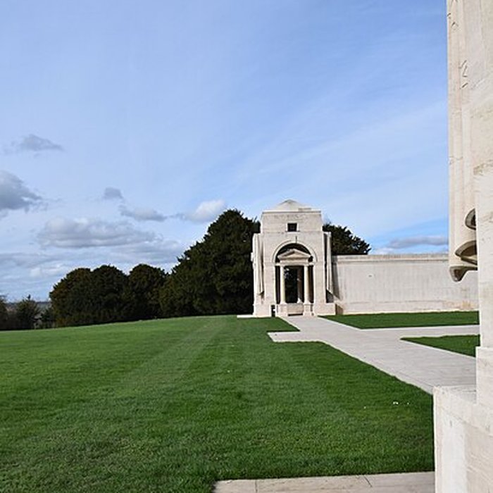 Photo de Mémorial national australien de Villers-Bretonneux