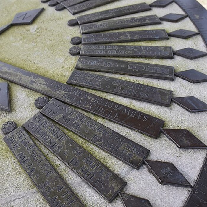 Photo de Mémorial national australien de Villers-Bretonneux