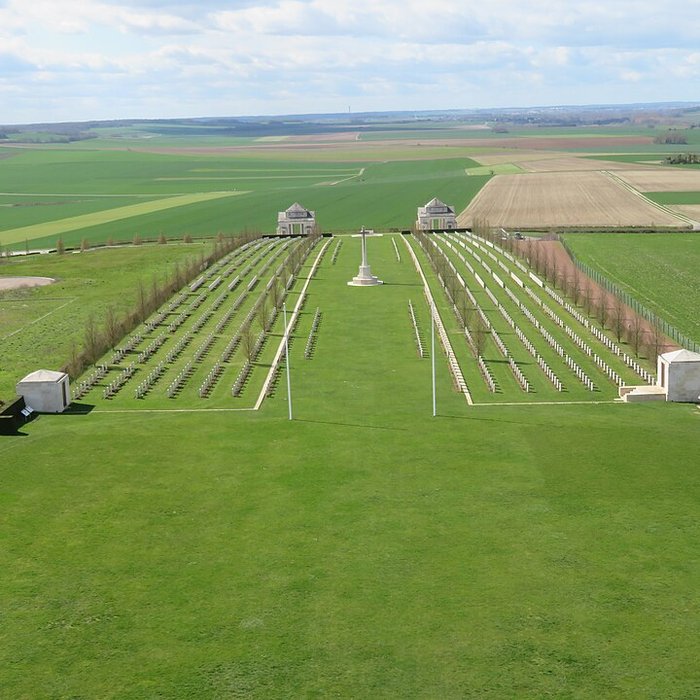 Photo de Mémorial national australien de Villers-Bretonneux