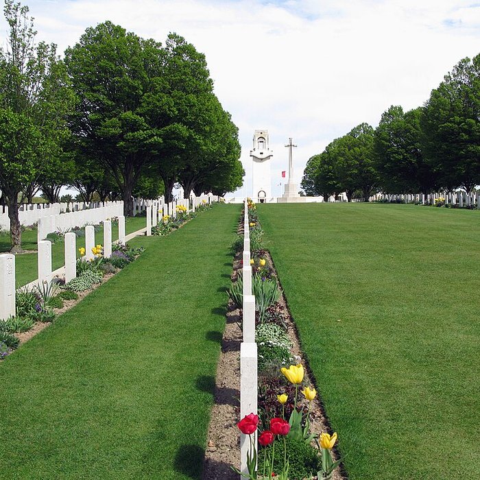 Photo de Mémorial national australien de Villers-Bretonneux