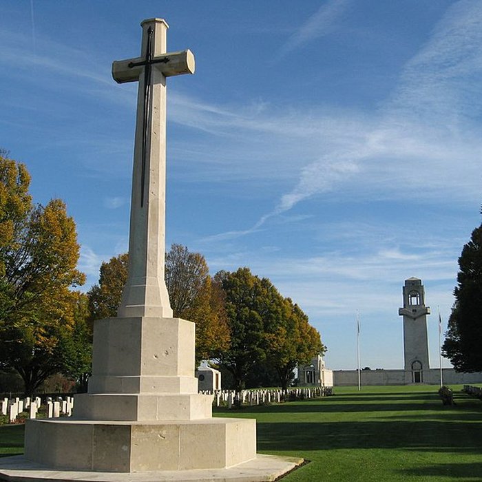 Photo de Mémorial national australien de Villers-Bretonneux