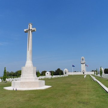 Mémorial national australien de Villers-Bretonneux