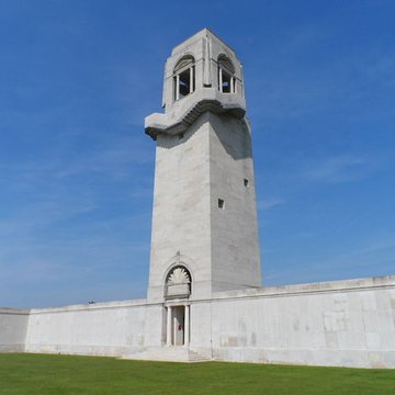Mémorial national australien de Villers-Bretonneux