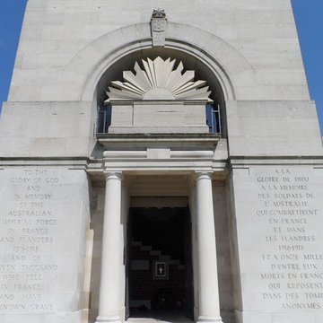 Mémorial national australien de Villers-Bretonneux
