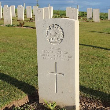 Mémorial national australien de Villers-Bretonneux