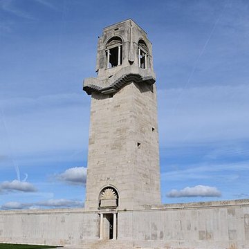 Mémorial national australien de Villers-Bretonneux