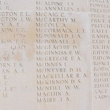 Mémorial national australien de Villers-Bretonneux