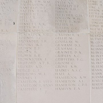 Mémorial national australien de Villers-Bretonneux