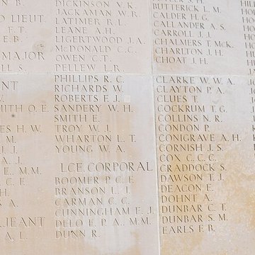 Mémorial national australien de Villers-Bretonneux