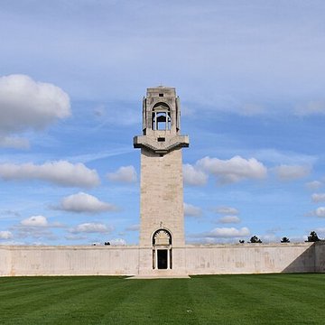 Mémorial national australien de Villers-Bretonneux