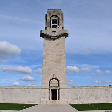 Mémorial national australien de Villers-Bretonneux