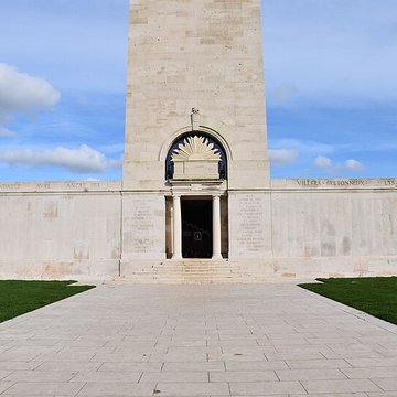 Mémorial national australien de Villers-Bretonneux