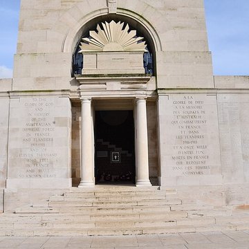 Mémorial national australien de Villers-Bretonneux