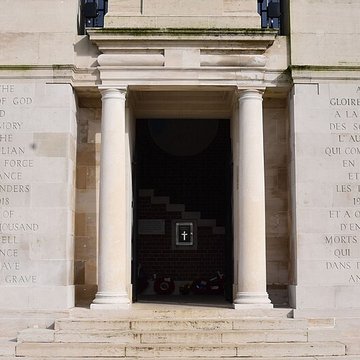 Mémorial national australien de Villers-Bretonneux