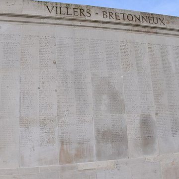Mémorial national australien de Villers-Bretonneux