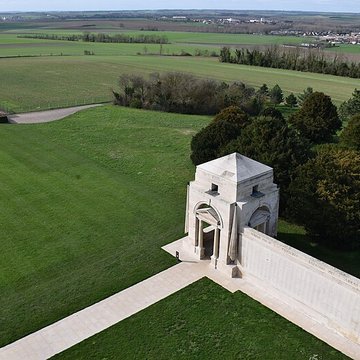 Mémorial national australien de Villers-Bretonneux