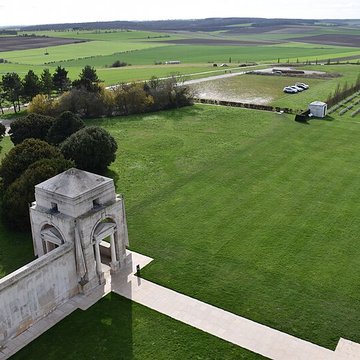 Mémorial national australien de Villers-Bretonneux